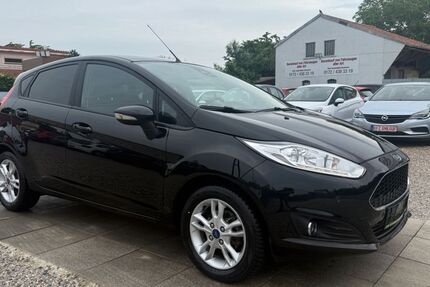 Ford Fiesta 79.000 km 8.499 &euro; Hannover 30163