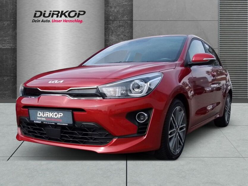 Kia Rio 33.500 km 15.290 € Hannover 30177