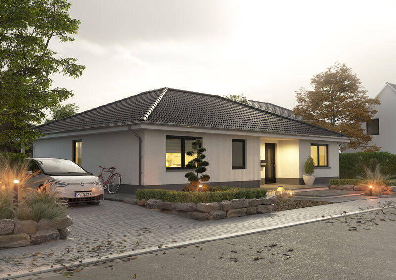 Bungalow Wennigsen (Deister) Bredenbeck - 5 Zimmer, 127 m&sup2;, 289.650&euro; | Angebot:26029898