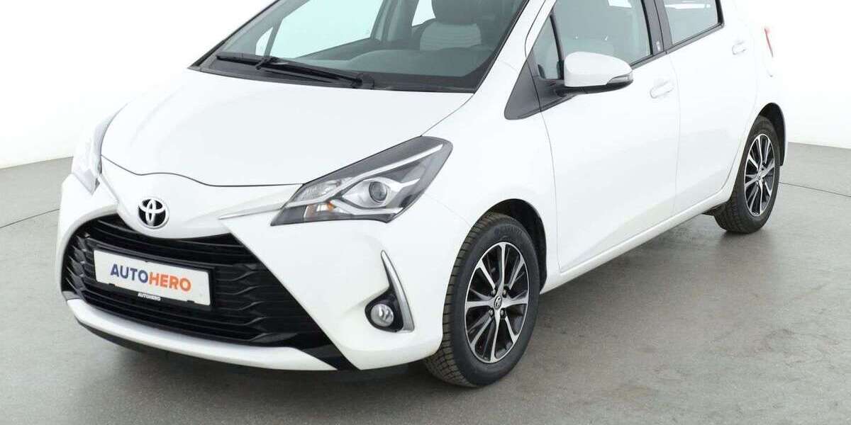 Toyota Yaris 51.347 km 11.980 € Laatzen 30880