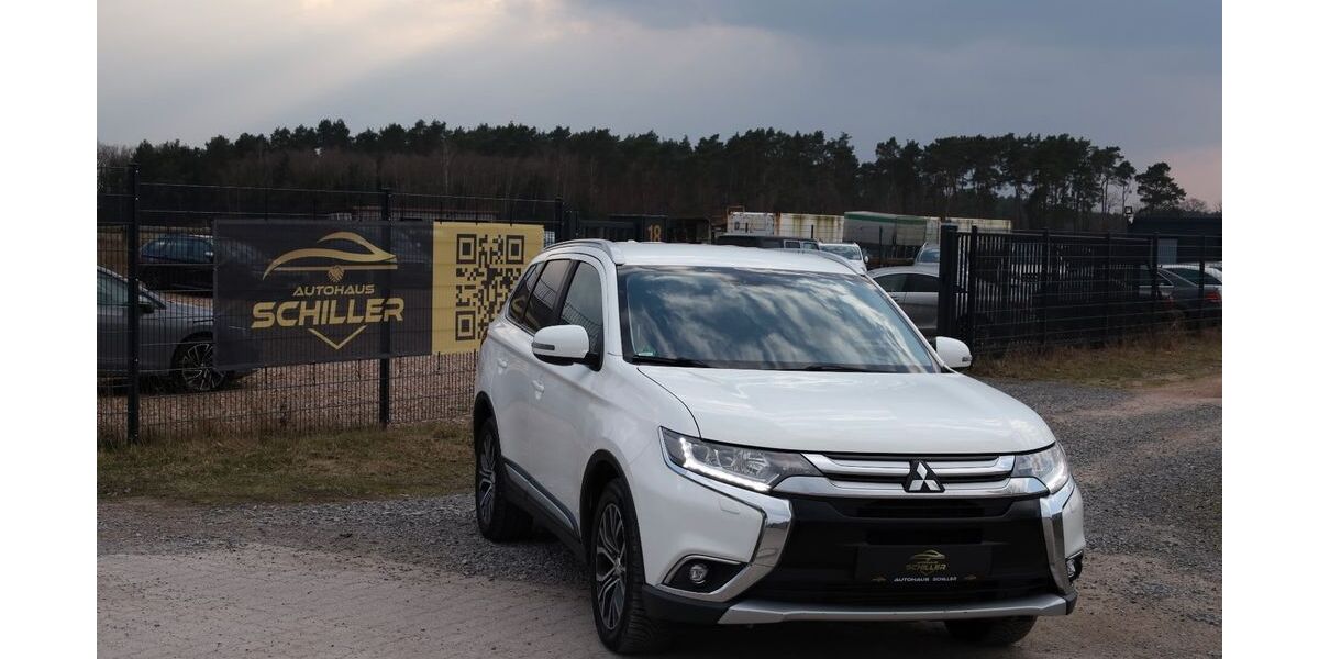 Mitsubishi Outlander 137.000 km 14.999 &euro; Burgwedel/Fuhrberg an der A7 30938