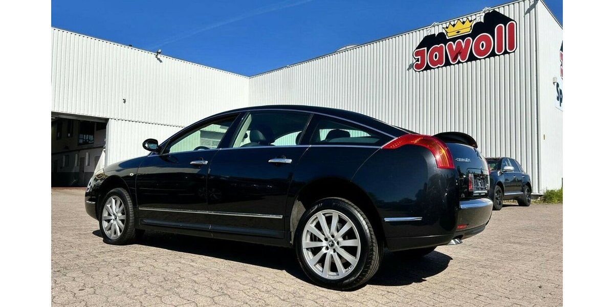Citroen C6 HDI BITURBO Exclusive NAVI LEDER ALU + WI KLIMA 198.000 km 8.950 &euro; Hannover 30179
