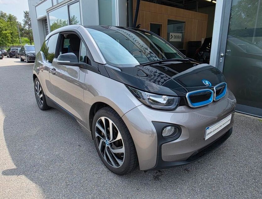 BMW i3 99.843 km 10.999 € Hannover 30163