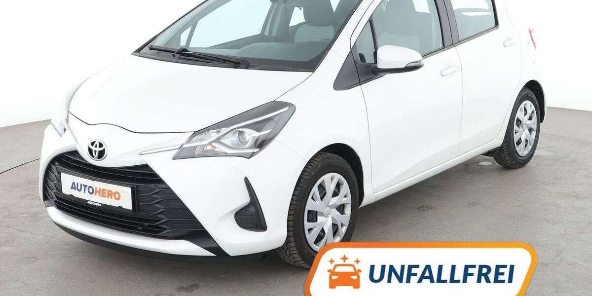 Toyota Yaris 77.595 km 9.860 &euro; Laatzen 30880
