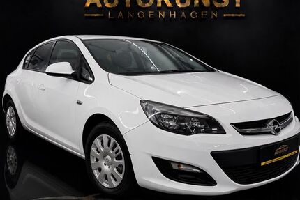 Opel Astra 38.154 km 7.999 &euro; Langenhagen 30851