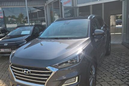 Hyundai TUCSON 82.000 km 22.950 &euro; Hannover 30453