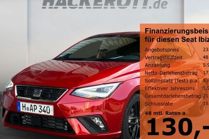 Seat Ibiza 10.500 km 23.480 € Hannover 30165