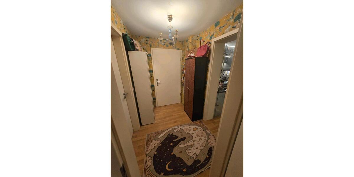 Etagenwohnung Hannover Bothfeld-Vahrenheide - 2 Zimmer, 54 m&sup2;, 158.500&euro; | Angebot:26739346