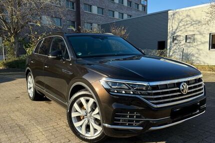 VW Touareg 115.000 km 44.000 &euro; Hannover 30163