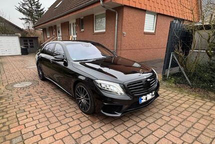 Mercedes S 500