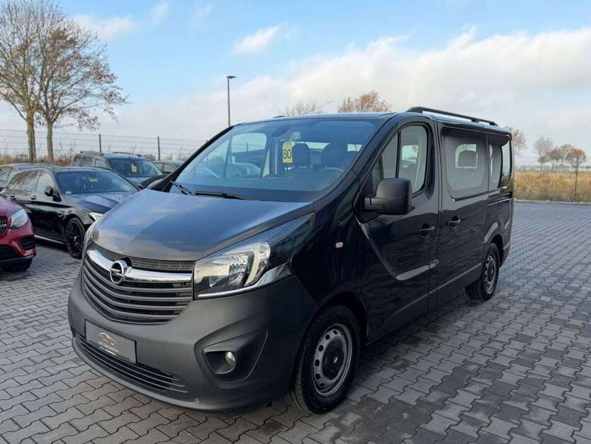 Opel Vivaro 131.240 km 14.950 € Barsinghausen ( bei Hannover ) 30890