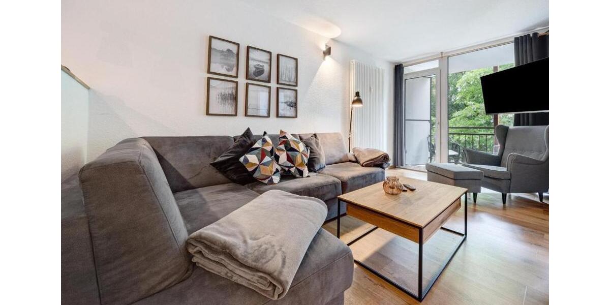 Etagenwohnung Wunstorf - 2 Zimmer, 42 m&sup2;, 159.000&euro; | Angebot:27078097