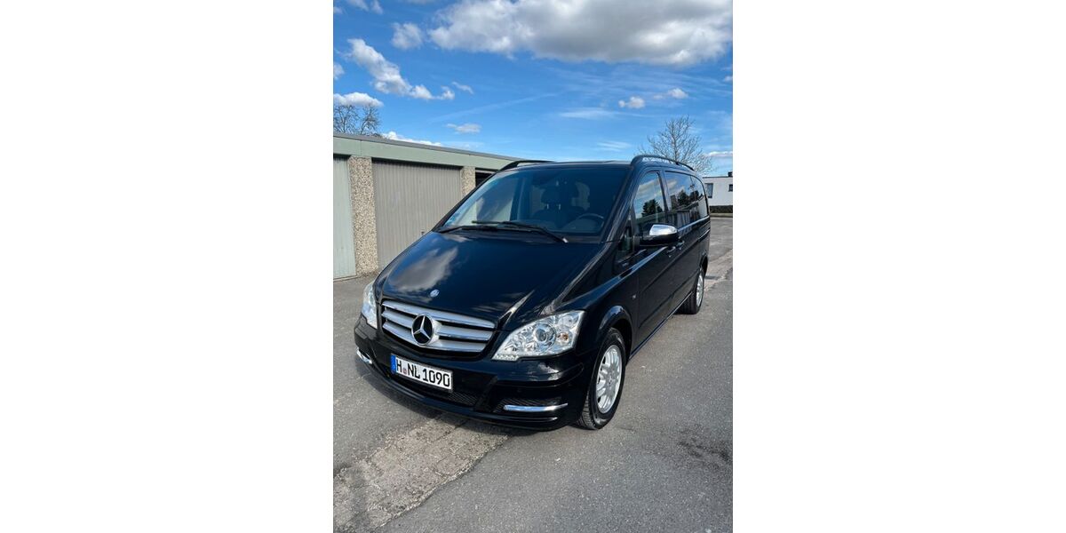 Mercedes-Benz Viano 129.426 km 19.500 &euro; Garbsen 30823