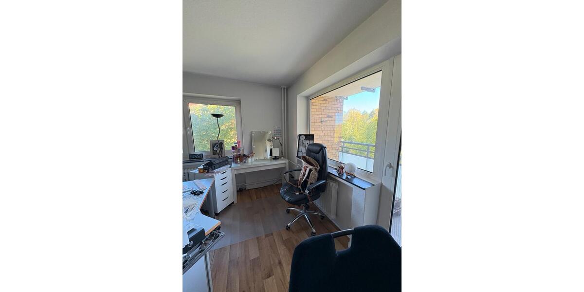 Etagenwohnung Seelze - 1.5 Zimmer, 42 m&sup2;, 465&euro; | Angebot:26372989