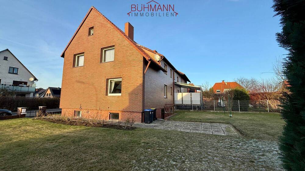 Doppelhaushälfte Hagenburg - 4 Zimmer, 122 m&sup2;, 199.000&euro; | Angebot:26139207