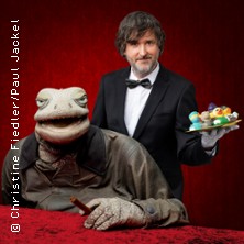 Michael Hatzius - Echsklusiv 06.09.2026 Theater am Aegi