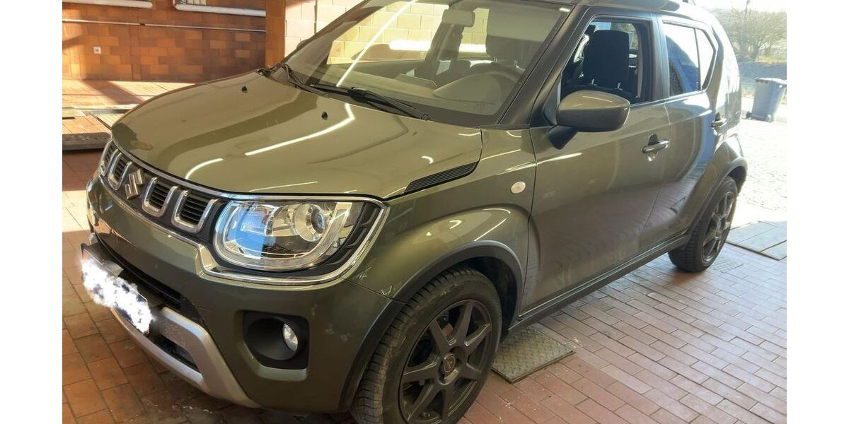 Suzuki Ignis 38.550 km 16.980 &euro; Wunstorf 31515