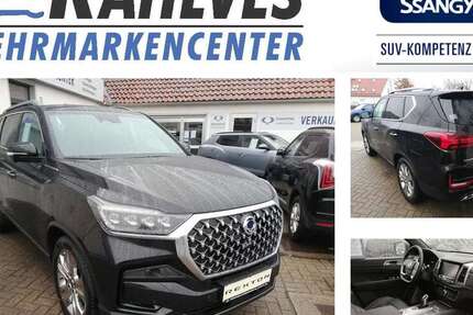 SsangYong Rexton 82.250 km 28.950 &euro; Lehrte 31275