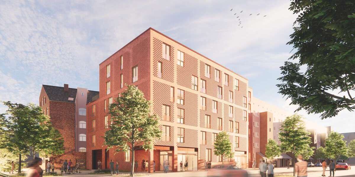 Etagenwohnung Hannover-Nordstadt Nordstadt - 3 Zimmer, 77 m&sup2;, 409.000&euro; | Angebot:26289928