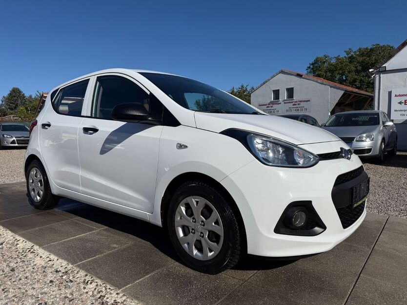 Hyundai i10 105.000 km 6.999 € Hannover 30163