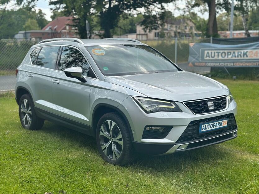 Seat Ateca 139.000 km 14.400 € Seelze 30926