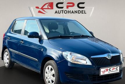 Skoda Fabia 59.394 km 4.990 &euro; Hannover 30179