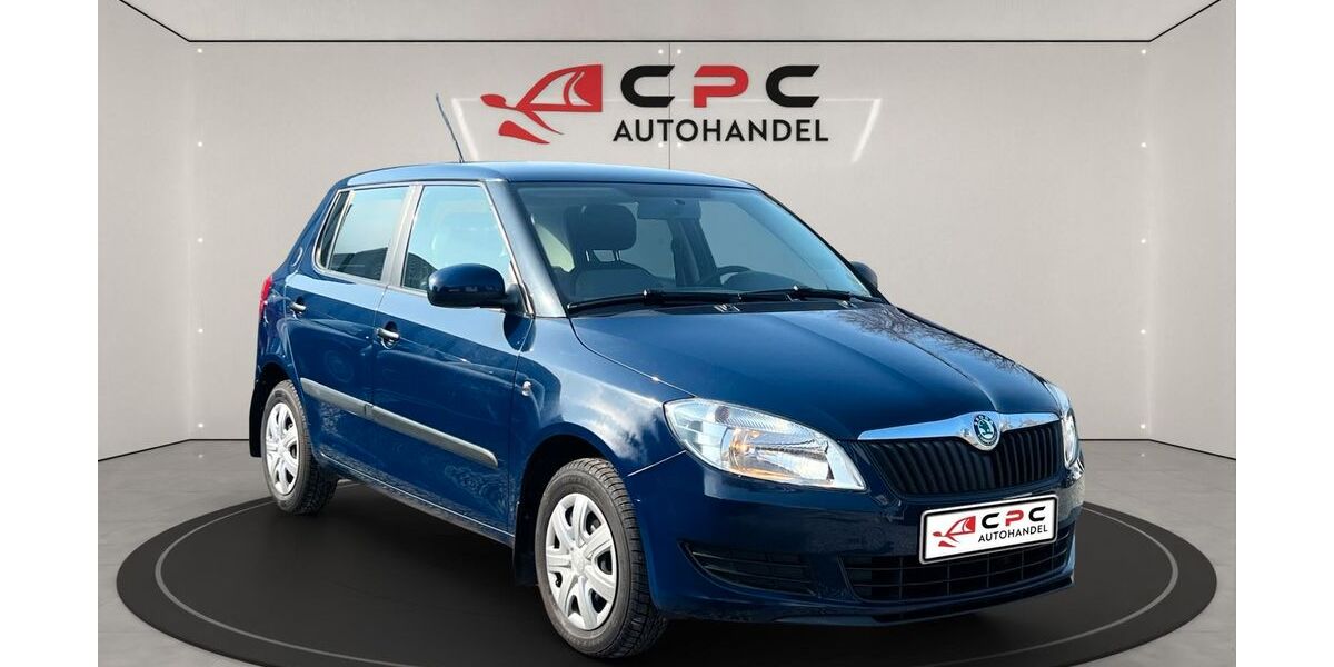 Skoda Fabia 59.394 km 4.990 &euro; Hannover 30179