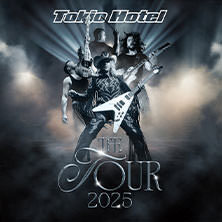 Tokio Hotel - The Tour Hannover