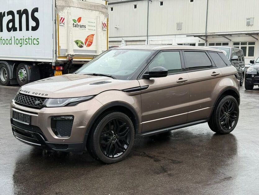 Range Rover Evoque