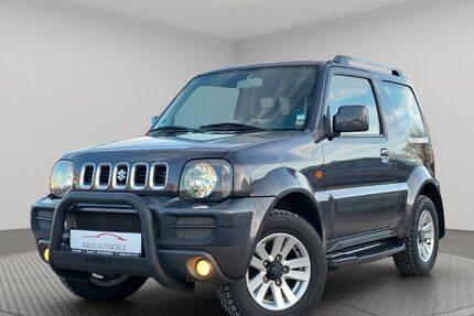 Suzuki Jimny 140.000 km 12.500 &euro; Neustadt 31535