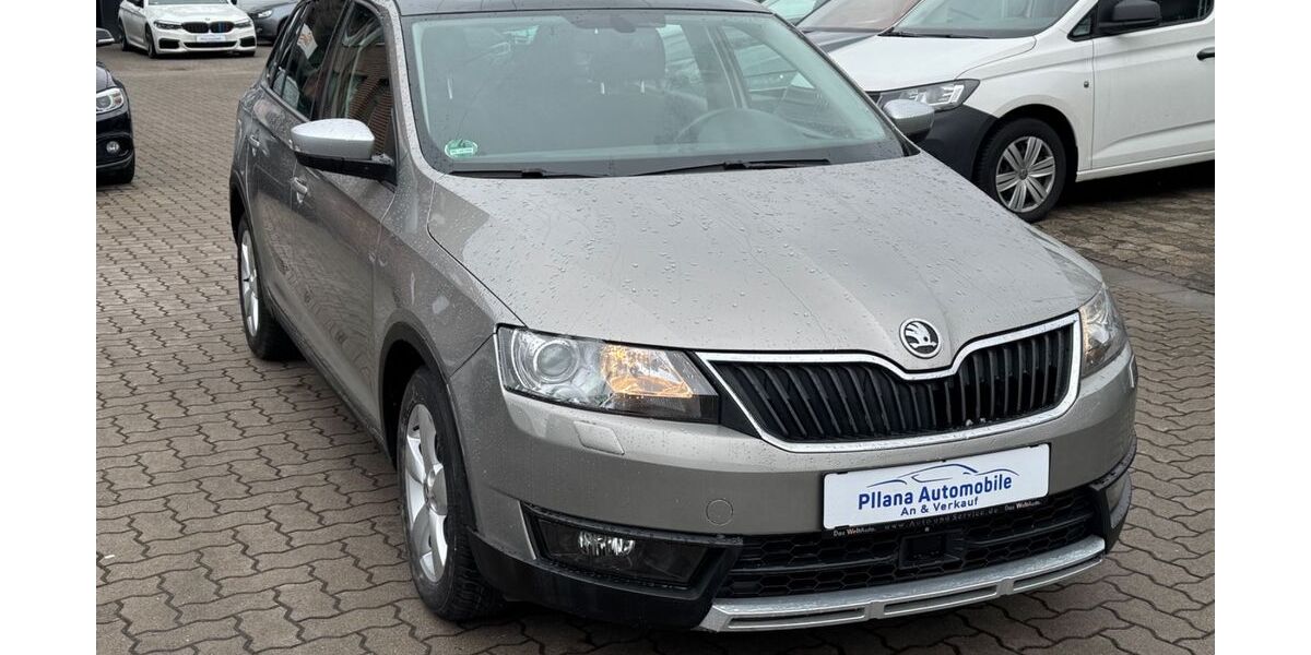 Skoda Rapid 140.800 km 9.399 &euro; Isernhagen (Awb) Hannover 30916