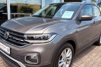 VW T-Cross 56.800 km 16.480 &euro; Bad Nenndorf 31542