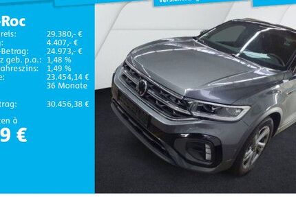 VW T-Roc 25.159 km 29.380 &euro; Hannover 30655