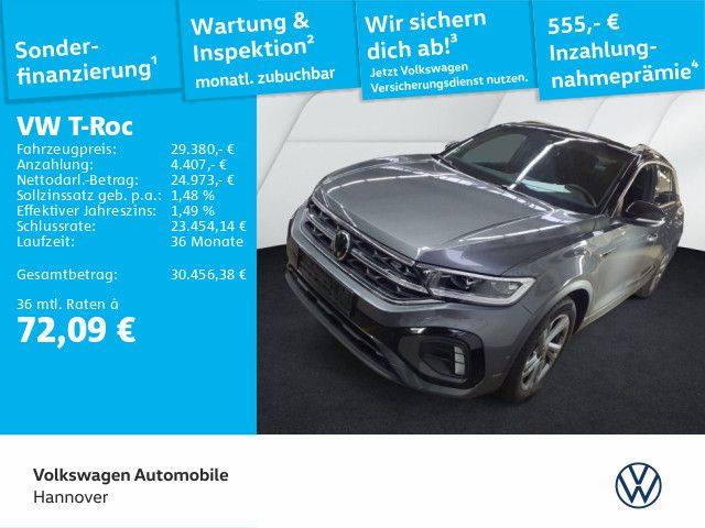 VW T-Roc 25.159 km 29.380 &euro; Hannover 30655