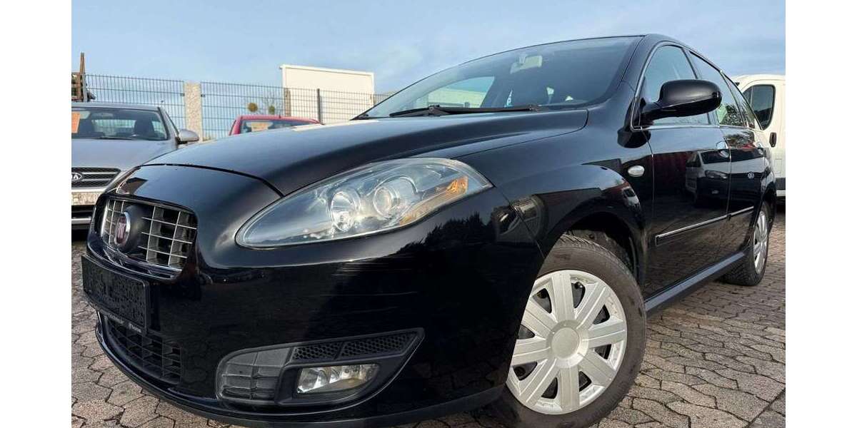 Fiat Croma 188.500 km 1.990 &euro; Hildesheim 31137