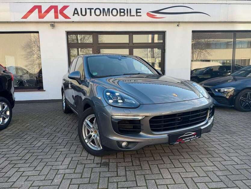 Cayenne