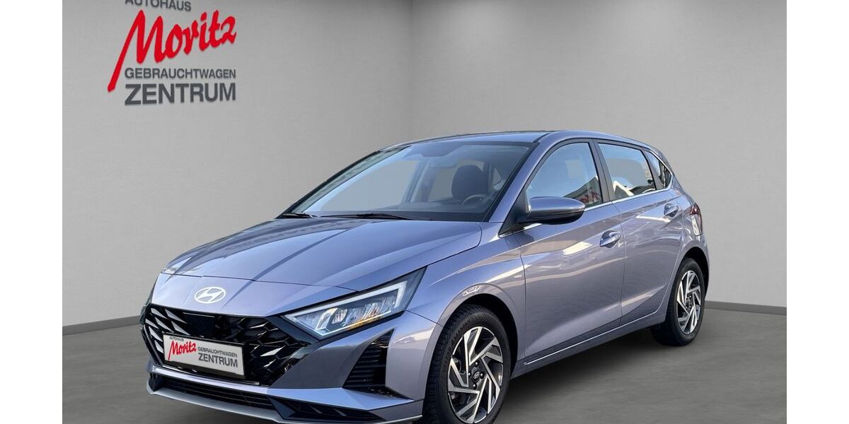 Hyundai i20 6.111 km 18.980 € Laatzen 30880