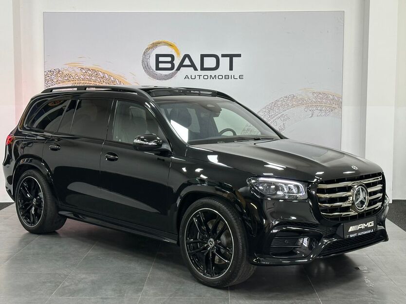 Mercedes-Benz GLS 450 1.500 km 99.900 € Hannover 30165