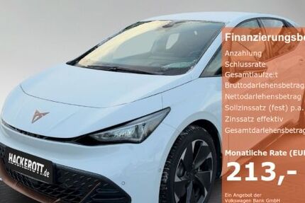 Cupra Born 11.375 km 27.980 &euro; Burgwedel 30938