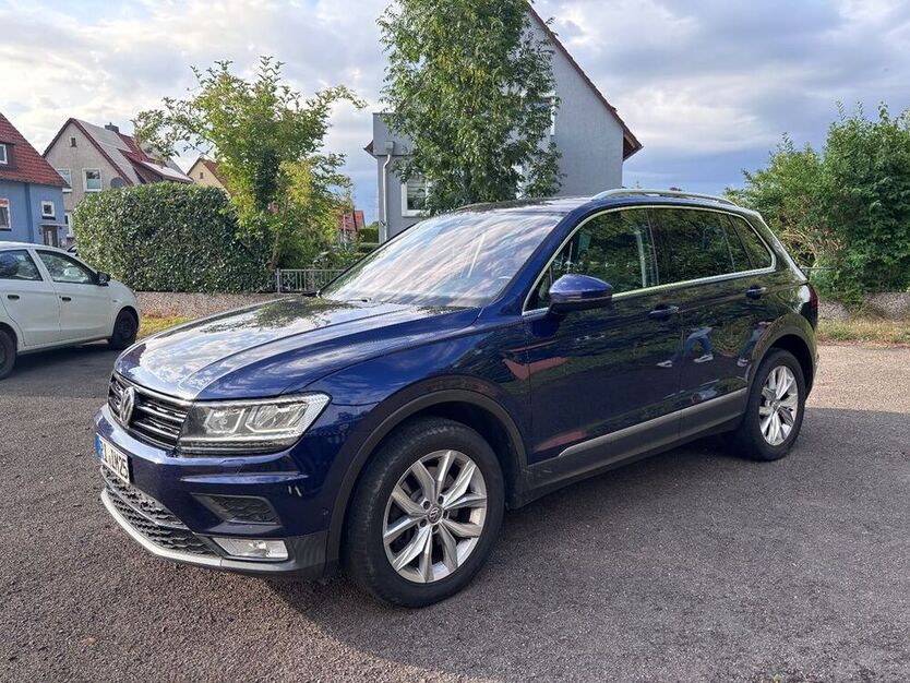 Tiguan