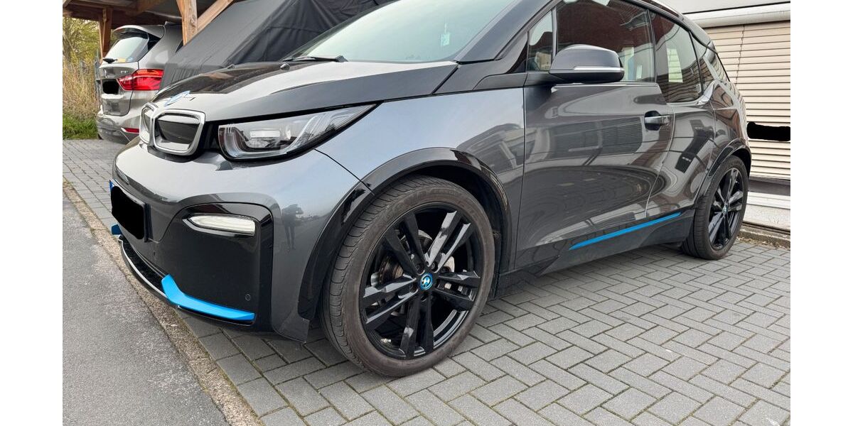 BMW i3 34.784 km 22.990 &euro; Barsinghausen 30890