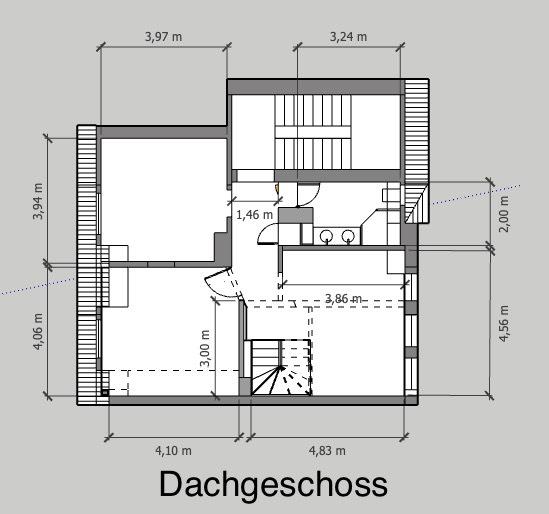 Dachgeschoßwohnung Hannover Vahrenwald-List - 7 Zimmer, 105 m&sup2;, 1.800&euro; | Angebot:27630855