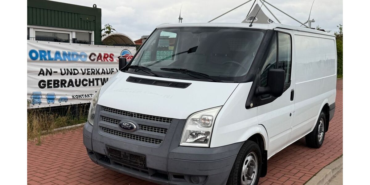 Ford Transit 75.000 km 7.390 &euro; Neustadt 31535