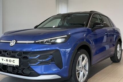 VW T-Roc 4.500 km 37.850 &euro; Hannover 30453