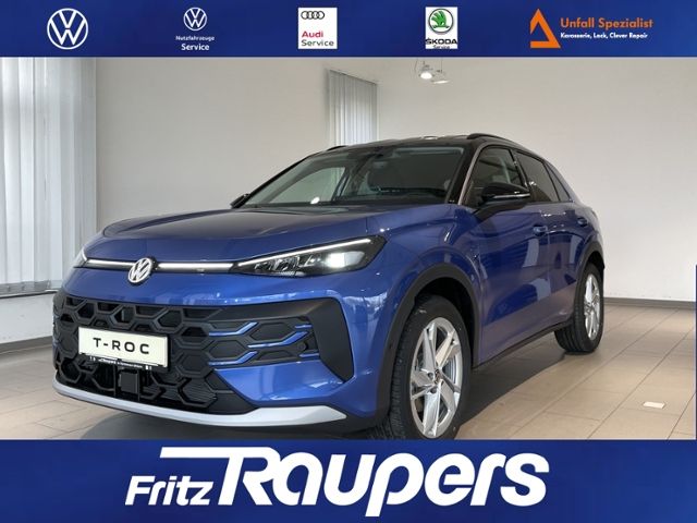 VW T-Roc 4.500 km 37.850 &euro; Hannover 30453