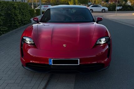 Porsche Taycan 52.760 km 58.000 &euro; Hannover 30559