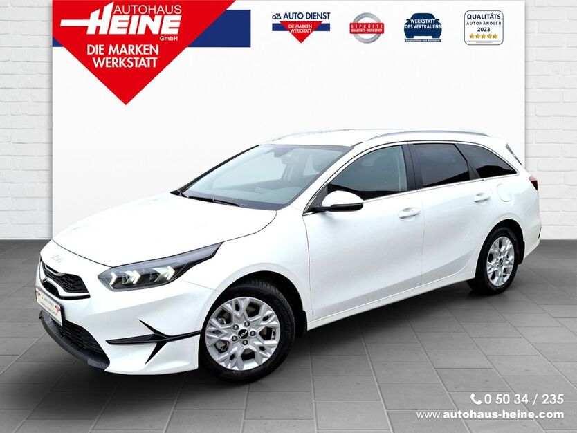Kia ceed Sportswagon 14.700 km 23.990 € Neustadt 31535