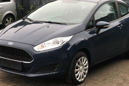 Ford Fiesta 68.000 km 7.500 € Hambühren 29313
