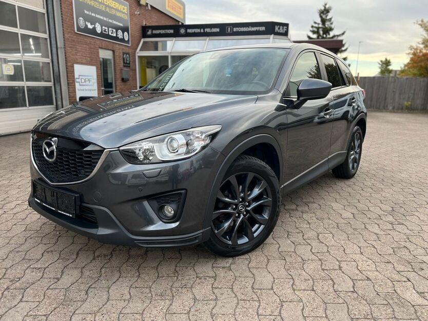 Mazda CX-5 126.000 km 10.999 € Barsinghausen 30890