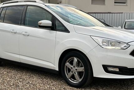 Ford Grand C-Max 113.000 km 10.690 € Hannover, Wettbergen 30457